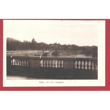 1918 ROMA, Dal Ponte Margherita VIAGGIATA