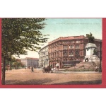 1920ca. Milano, Largo Cairoli  NUOVA - SCRITTA AL VERSO