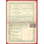 1923 REGNO, BLP n° 14C + 18 SU BUSTA SPECIALE NUOVA - COMPLETA