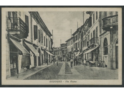 1925 Codogno Via Roma NUOVA