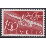 1946 SVIZZERA, PA n° 40 PRO AERO MNH/**