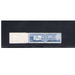 1954 TRIESTE A - Pacco Postale n° 26 CAVALLINO MNH ** Bordo di Foglio Lusso