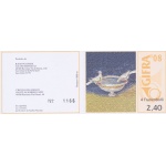 2008 ITALIA, Libretto Ricordo GIFRA Le Colombe - MNH**