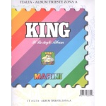 Marini , Trieste Zona A , Fogli aggiornamento King scontati 20%