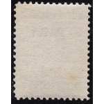 1908 Levante Costantinopoli, n°. 10  30pa. su 15c. grigio nero  MNH/**