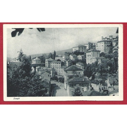 1920ca  ZOAGLI, Panorama NUOVA