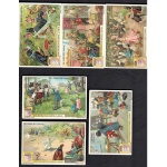 1921 ITALIA - Figurine Liebig Italiane - Nel Mondo degli Animali n. 1123