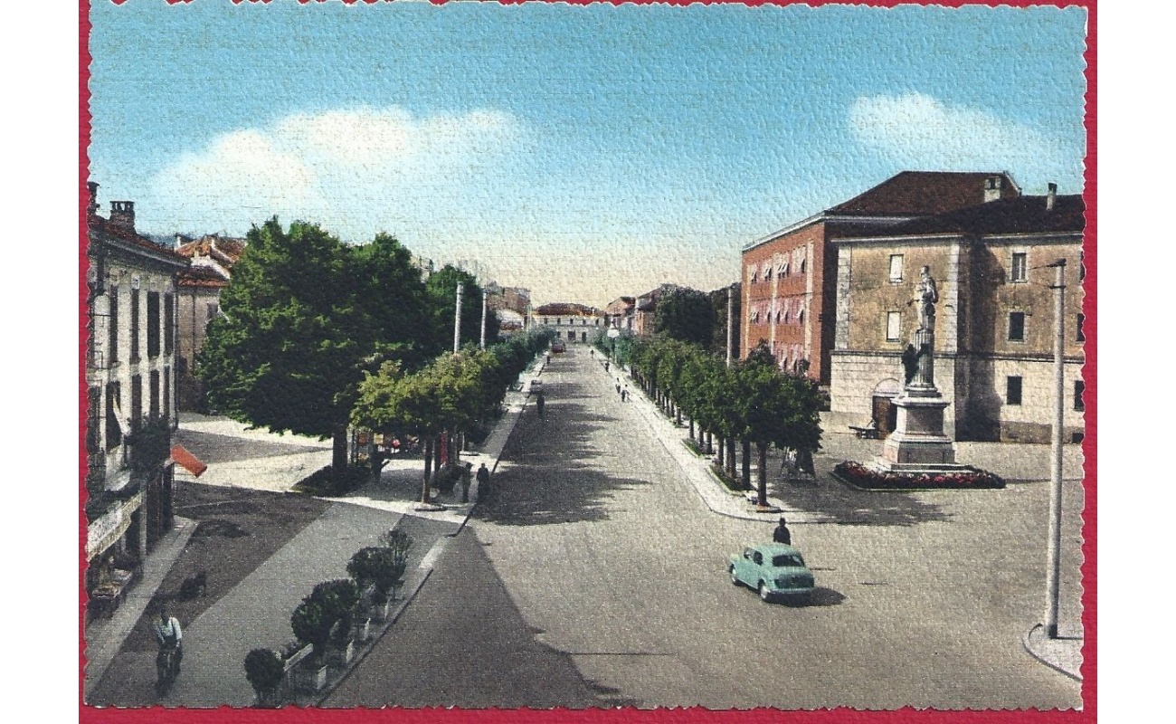 1954 Lodi, Viale Dante Alighieri NUOVA
