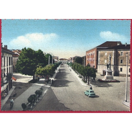 1954 Lodi, Viale Dante Alighieri NUOVA