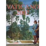 2002 Vaticano , Raccolta annuale delle emissioni Filateliche - Francobolli nuovi all'interno MNH**