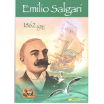 2011 Italia - Repubblica , Folder - Emilio Salgari n° 261 MNH**