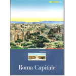 2011 Italia - Repubblica , Folder - Roma CapitaleI n° 260 MNH**