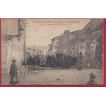 1909 REGGIO CALABRIA, Via Torrione e Gesù Maria dopo il terremoto NUOVA