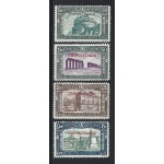 1930 TRIPOLITANIA, n° 69/72  4 valori  MNH**