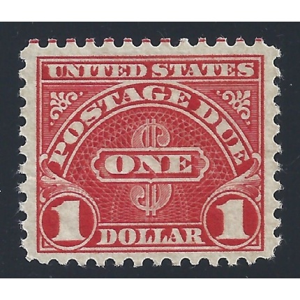 1930 Stati Uniti  , TASSE 1$ n. 69 MNH ** GOMMA INTEGRA