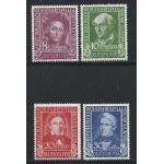 1949 GERMANIA  - n° 3/6  Beneficenza  */**