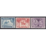 1949 IRAQ/IRAK - SG 339/341 set of 3 MNH/**