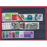 1971 AUSTRALIA - ANNATA 1971 Yv. 430/456 MNH/**