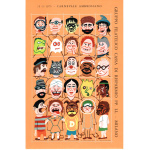 1975 Carnevale Ambrosiano , Minifoglio Nuovo ERINNOFILO MNH**