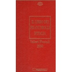 2000 ITALIA, Libro dei Francobolli d'Italia MNH**