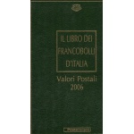 2006 ITALIA, Libro dei Francobolli d'Italia MNH**