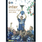 2007-2008 Italia - Repubblica , Folder Francobolli Calcio Inter Campione d'Italia MNH**
