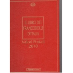 2010 ITALIA, Libro dei Francobolli d'Italia MNH**