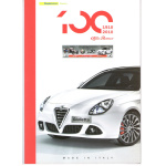 2010 Italia - Repubblica , Folder - Fatto in Italia - Alfa Romeo n° 220 MNH**