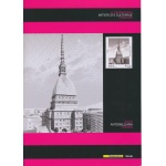 2013 Italia - Repubblica , Folder "Mole Antonelliana Torino"  MNH**