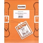 Marini , Italia , Fogli aggiornamento King 1985/1992 Cossiga scontati del 20%