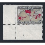 1898 CANADA,  Yvert n° 73  MNH/**  ANGOLO DI FOGLIO