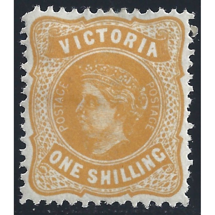 1901 Victoria - Yvert n. 124 MLH*
