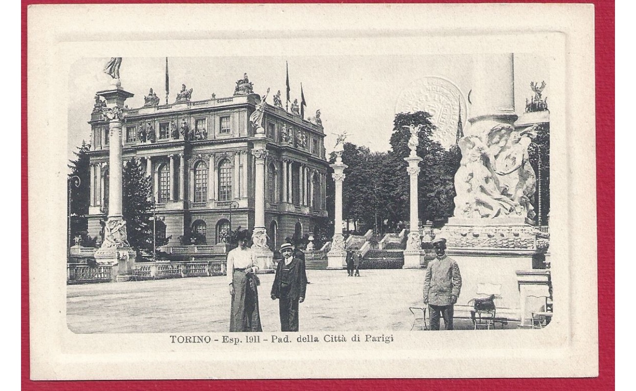 1911 TORINO, Esposizione 1911 NUOVA