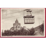 1935 BOLOGNA - Funivia San Luca - VIAGGIATA