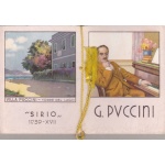 1939  CALENDARIO - Giacomo Puccini
