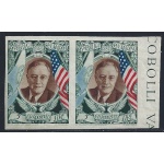 1947 SAN MARINO, PA n° 63b Presidente Roosevelt MNH/**