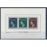 1949 LUSSEMBURGO, BF n° 7  MNH**