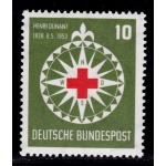 1953 GERMANIA  - n°   50   MNH/**