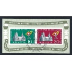 19551 SVIZZERA, BF n° 15  USATO