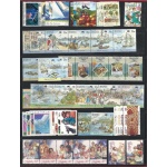 1978-88 AUSTRALIA - Yvert  625/1084  MNH/**  € 630