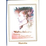 1999 Italia - Folder - La Donna nell'Arte -  MNH**