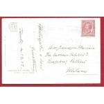 1917 TRENTO, Via San Vigilio annullo VERIFICATO PER CENSURA IN VIOLETTO