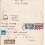 1936 STATI UNITI/USA, Amerikanische Post  Sieger 409 C