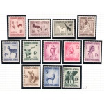 1954 SOUTH WEST AFRICA - SG 154/65  MLH/*