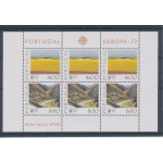 1977 EUROPA CEPT  Foglietto  Portogallo MNH**