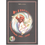 1999 Italia - Repubblica ,  Folder , Milan Campione d'Italia , MNH**