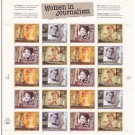 2002 Stati Uniti, n° 3770/3773 Minifoglio di 20 valori  MNH/**