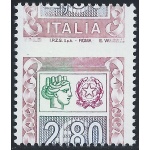 2004 Repubblica, Alto Valore da € 2.80 ,n° 2776Ba MNH** VARIETA'