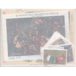 2005  Smom , Annata completa , francobolli nuovi  33 valori + 3 Foglietti - MNH**