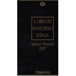 2007 ITALIA, Libro dei Francobolli d'Italia MNH**